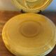 6 fondue plates