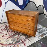 Commode vintage 70