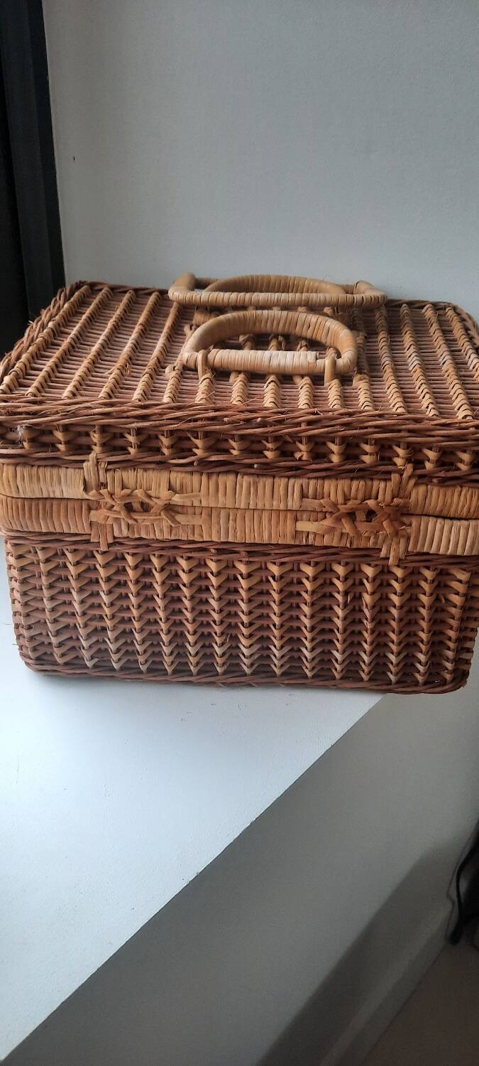 Vintage basket