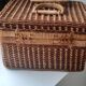Panier vintage