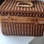 Panier vintage