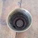 Cache pot en laiton