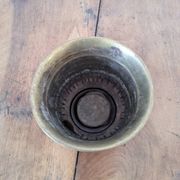 Cache pot en laiton