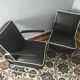 Pair of Bauhaus armchairs by Slezàk, K29 model, Gispen-Thonet 1932 design