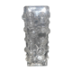 Bubble vase style "Bubble" glass 26 cm – 70's years