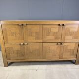 Vintage highboard by Frans Defour for Defour, 1970s