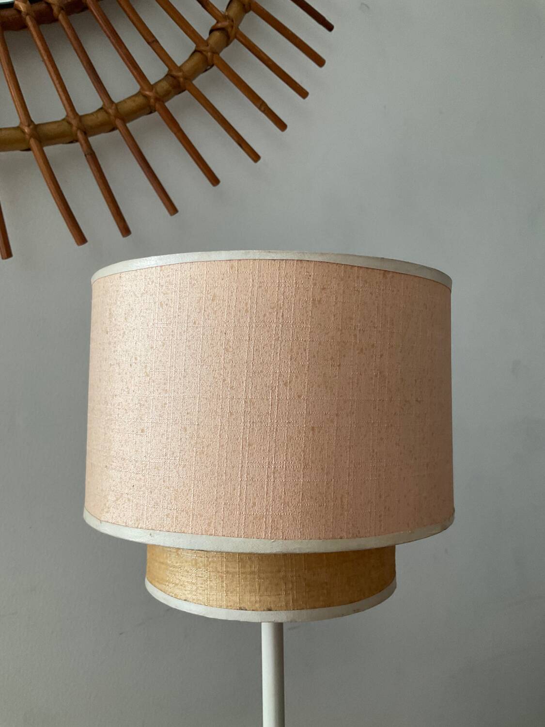 Vintage lamp from the 70s