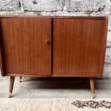 Vintage sideboard bathroom furniture