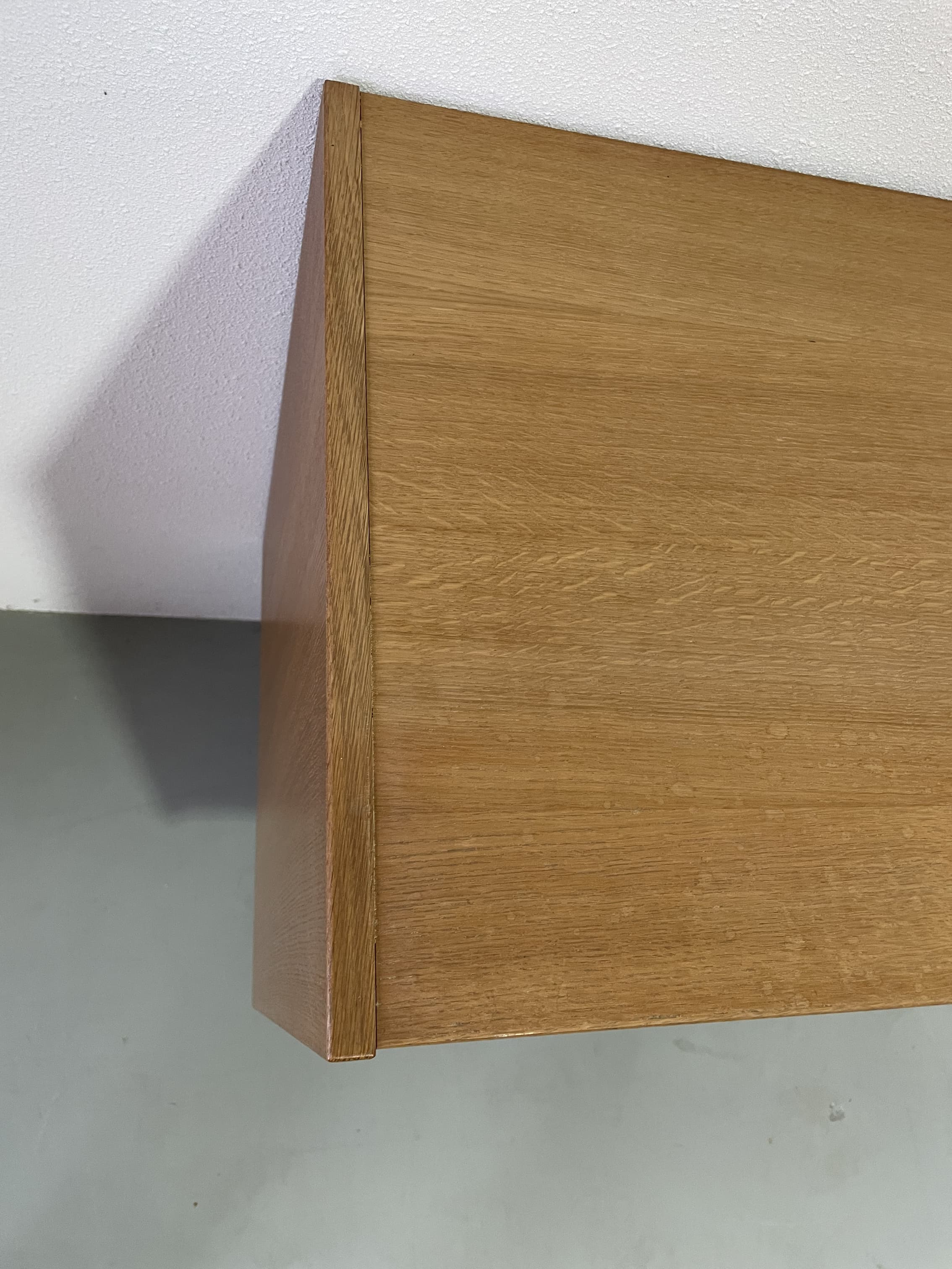 Danish sideboard oak