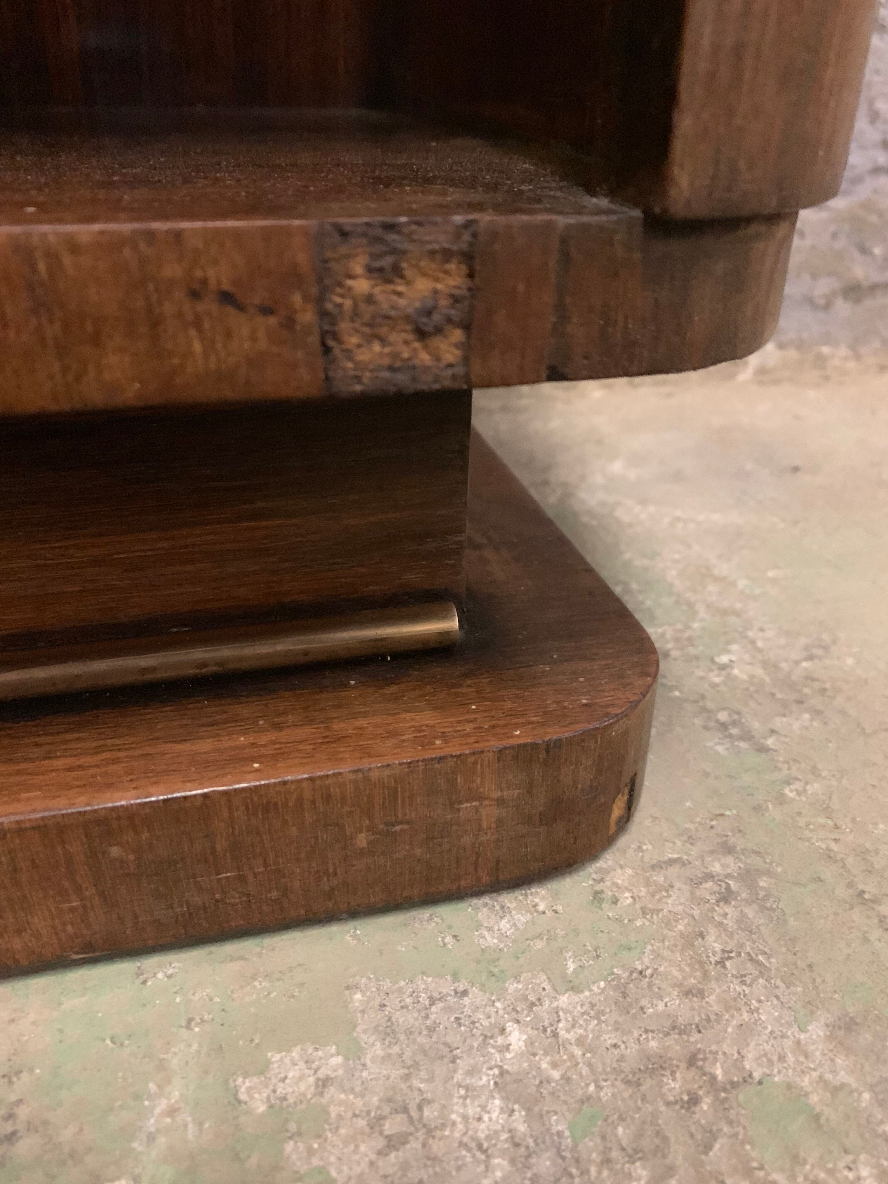 Bedside art deco 1930s