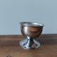 Coquetier vintage inox guy degrenne