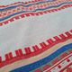 Handmade kilim carpet in cotton and wool 165x230cm