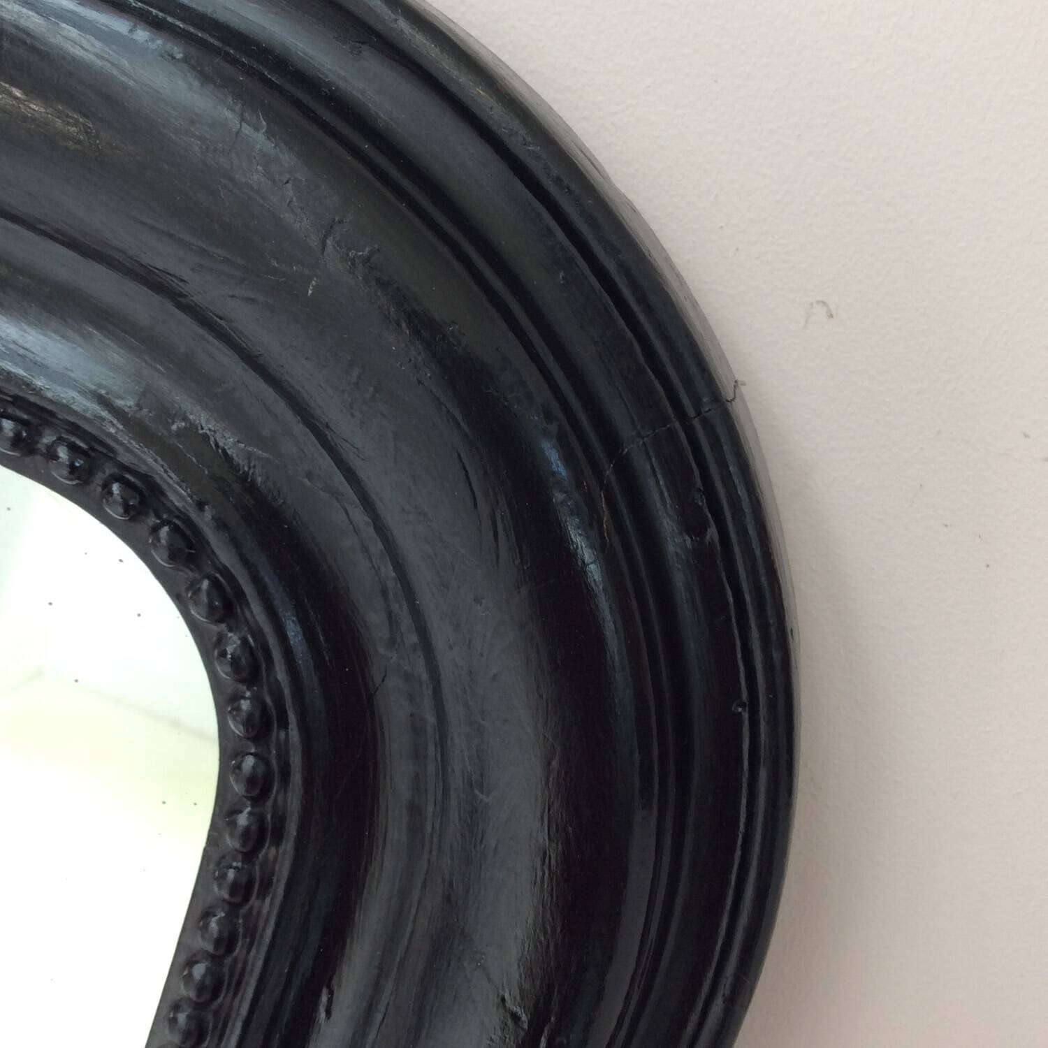 Large Louis-Philippe style mirror