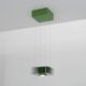Suspension Hikary par Ettore Sottsass pour Skipper circa 1980