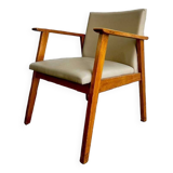 Fauteuil vintage / monoplace / fauteuil club