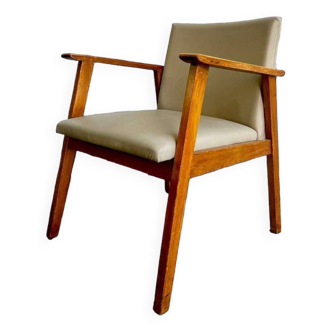 Fauteuil vintage / monoplace / fauteuil club