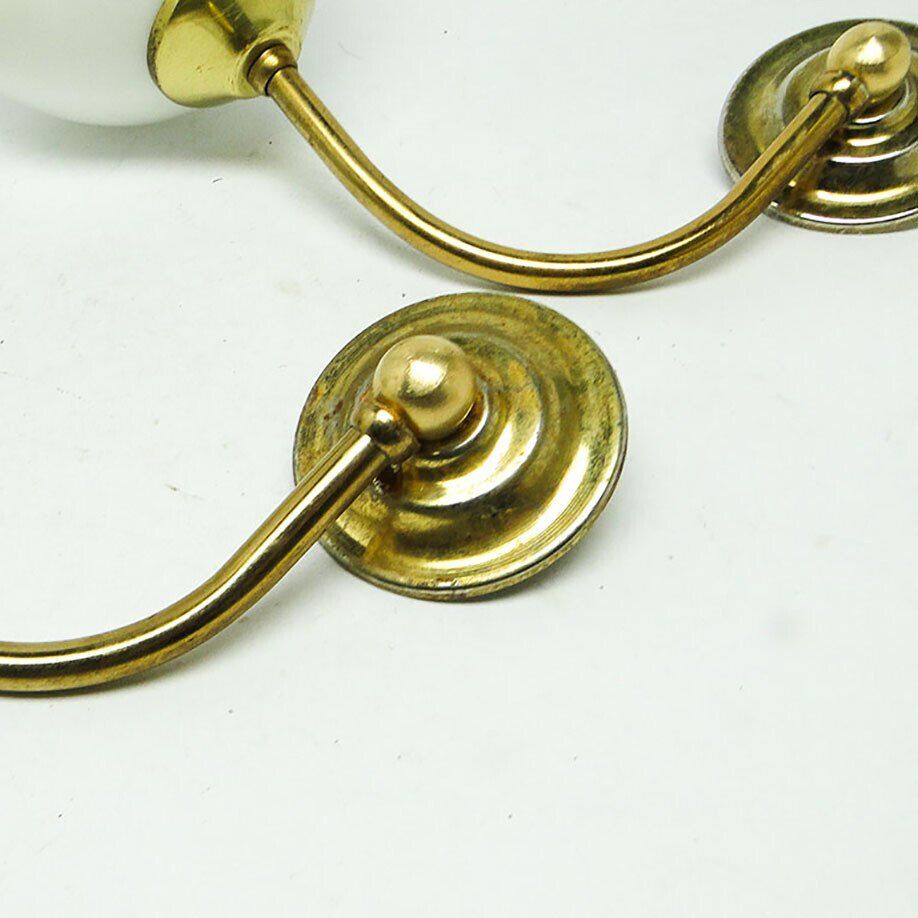 Sconces, Poland, 1950s, set of 2