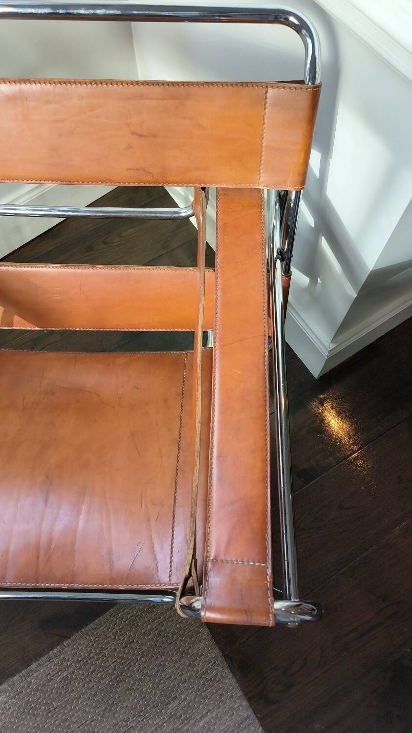 Marcel Breuer armchair - Wassily