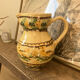 Savoyard pottery pitcher