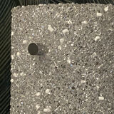 Vintage perspex wall lights