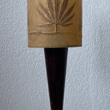 Vintage 60s bohemian lamp