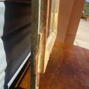Antique Louis XVI mirror