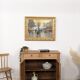 Vintage Parisian Buffet
