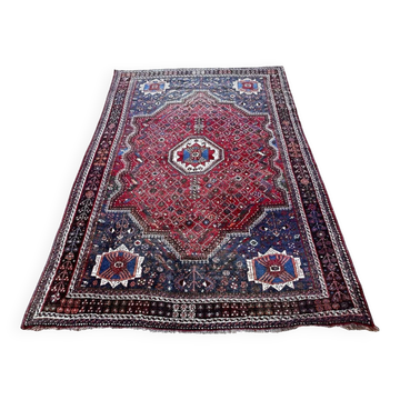 Handmade Persian carpet 2m x 3m