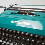 Studio 45 Olivetti typewriter