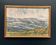 Mid Century Oil On Canvas Landscape By Unknown Artist Vintage & Framed – 33 × 22 Cm