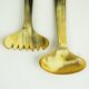 Salad servers Hagenauer Horn from Vienna