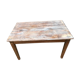 Country-style coffee table