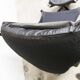 Fauteuil et ottoman viking p97 par Sigurd Ressell, Poltrona Fr
