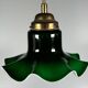 1960s 1970s Hanging Lamp from Peill & Putzler Germany Space Age Design