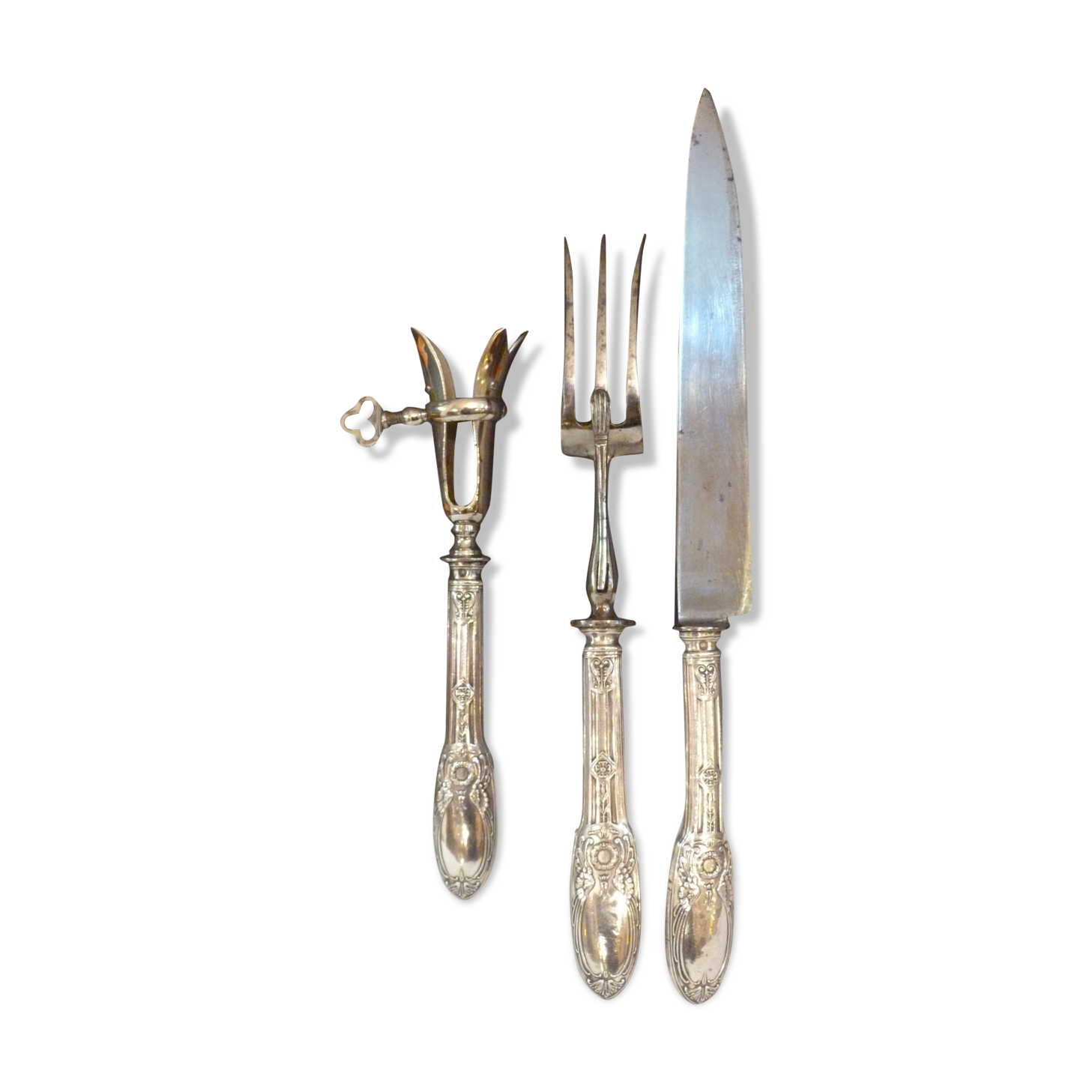 Service à gigot