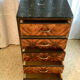 Commode écritoire art déco palissandre
