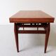Table basse vintage modulable portefeuille