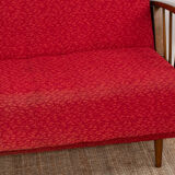 Scandinavian sofa 165 cm