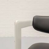 Pamplona Dining Chair by Augusto Savini for Pozzi 1970s