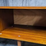 Vintage Scandinavian teak sideboard