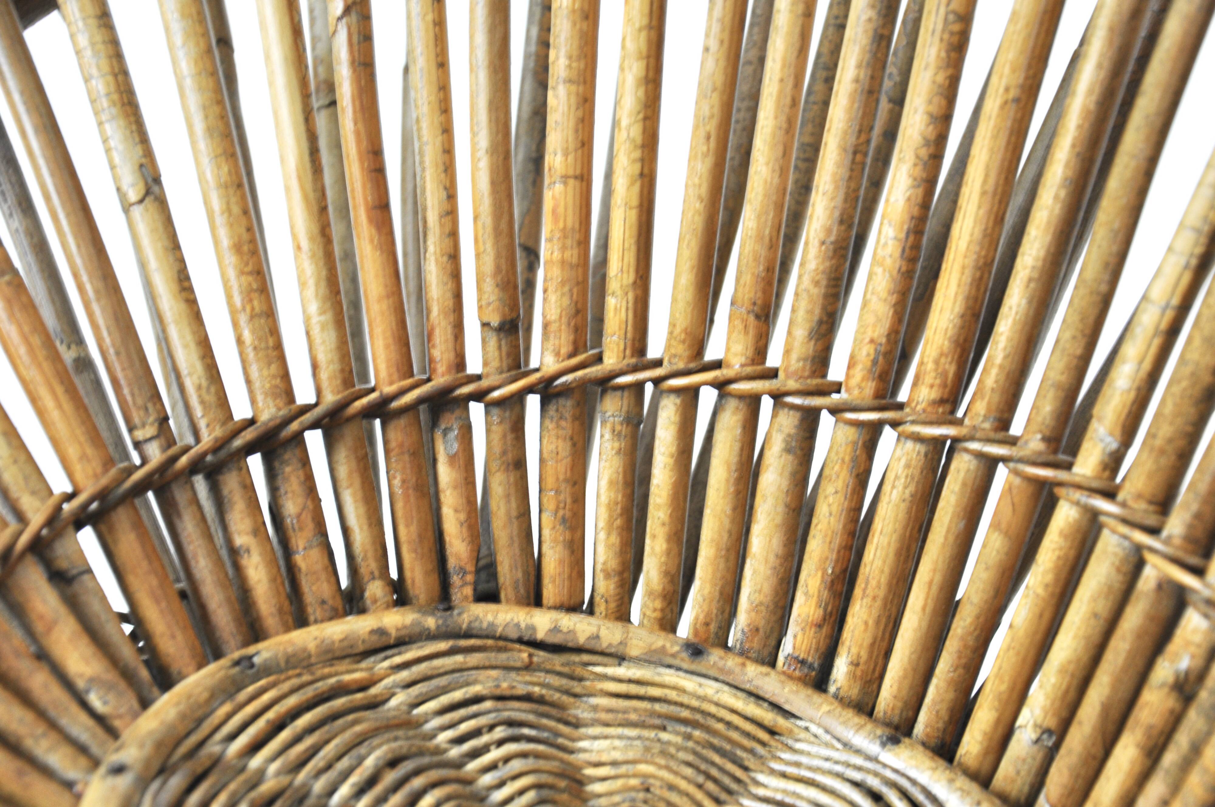 Armchairs Dalvera in the manner of Abraham & Rol , 1950s