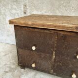 Industrial chest of drawers TV cabinet or sideboard