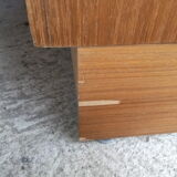 Teak bookcase Erik Brouer