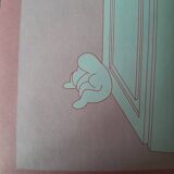 Philippe Starck door stopper