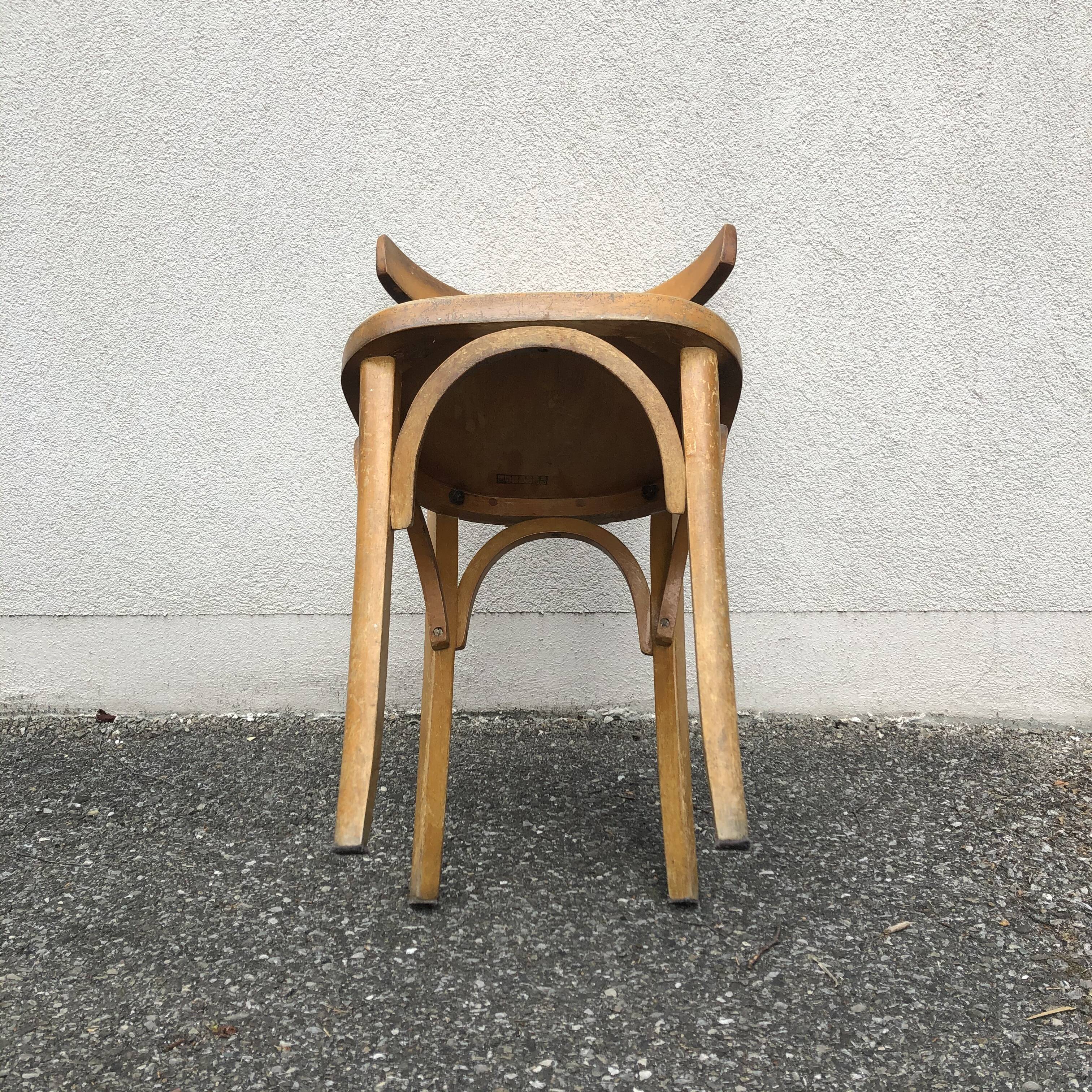 Bistro chair