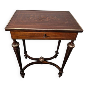 Coiffeuse Napoléon iii