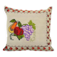 Vintage kilim cushion cover 53x56 cm