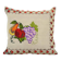 Vintage kilim cushion cover 53x56 cm
