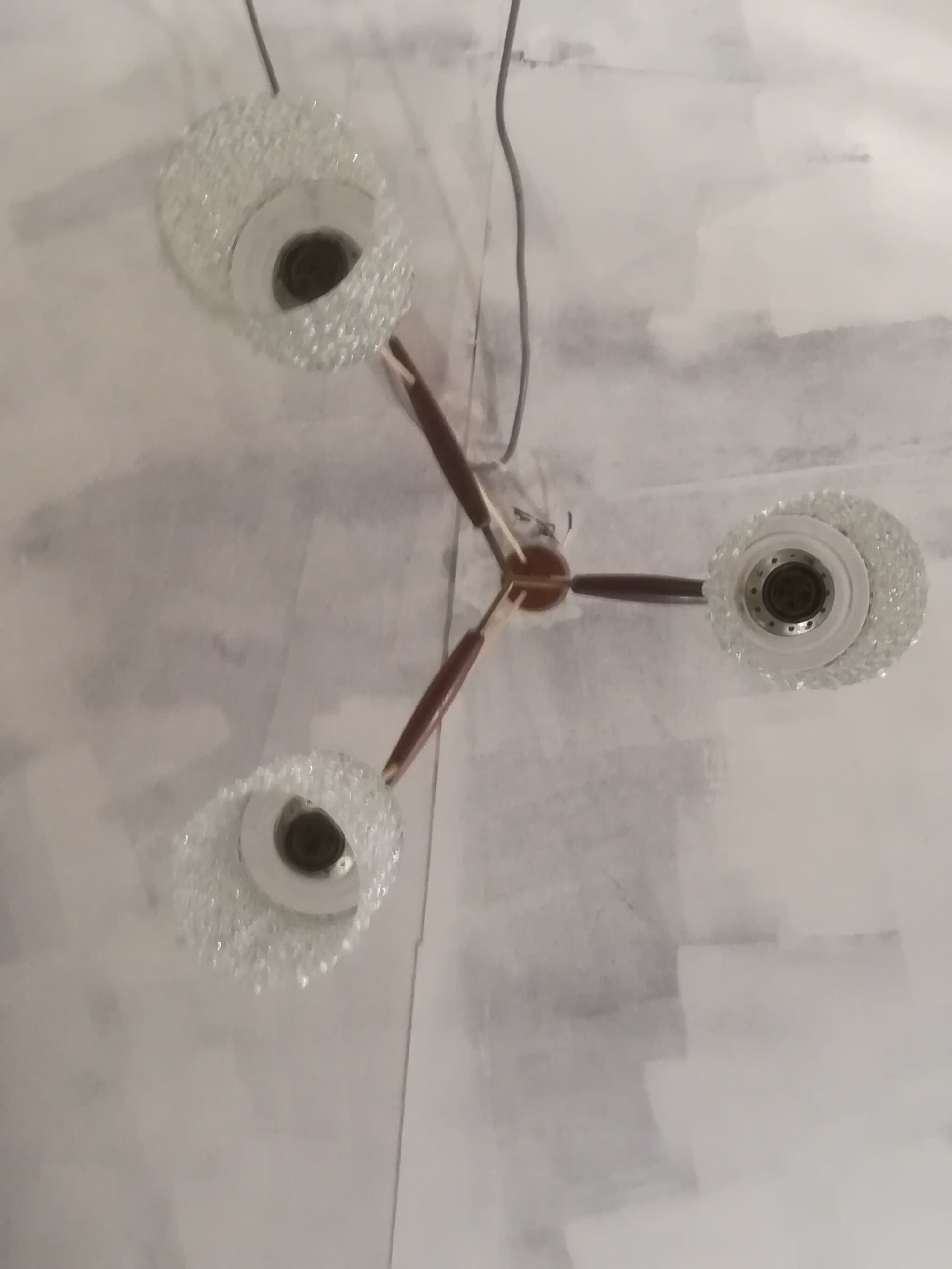 Helena Tynell boomerang pendant light