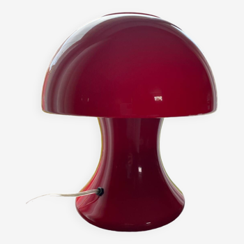 Lampe champignon vintage